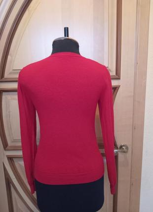 Шерстяной пуловер united colours of benetton4 фото