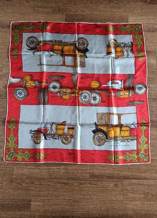 Шелковый платок  laroche