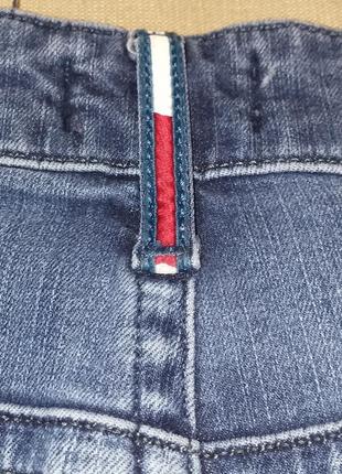 Джинсы tommy jeans.9 фото