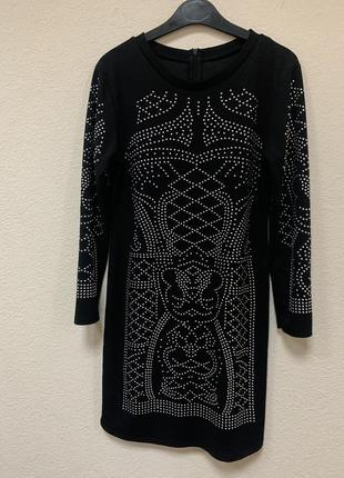 Шикарное платье