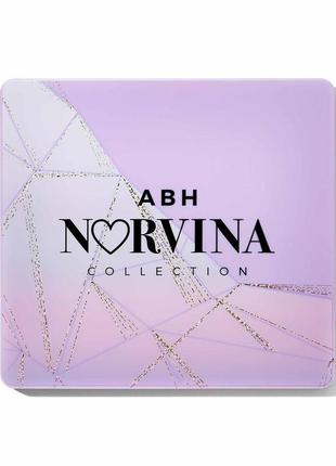 Палетка anastasia beverly hills norvina vol 5, анастасия беверли хиллз норвина 53 фото