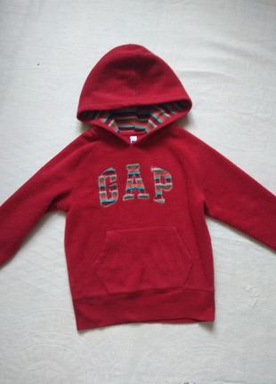 Толстовка gap на 6-7 лет