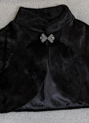 Болеро женское меховое