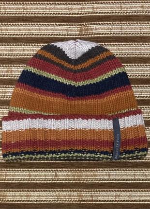 Шапка marc o’polo wool/cotton hat шерстяная/хлопковая из шерсти cap marc o polo