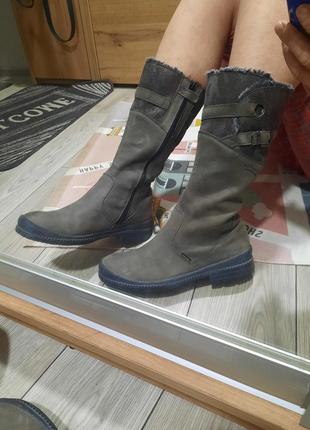 Зимові чобітки