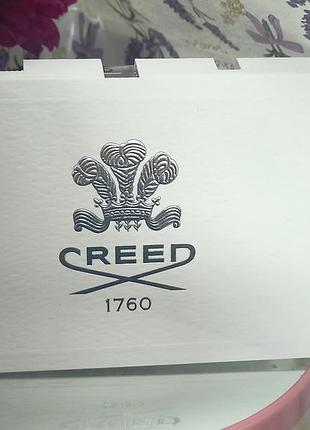 Creed aventus cologne парфумована вода 2 мл (пробник)