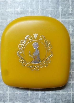 Пудра, винтаж.