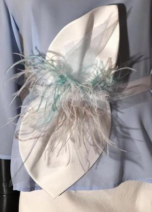 Пояс квітка 2