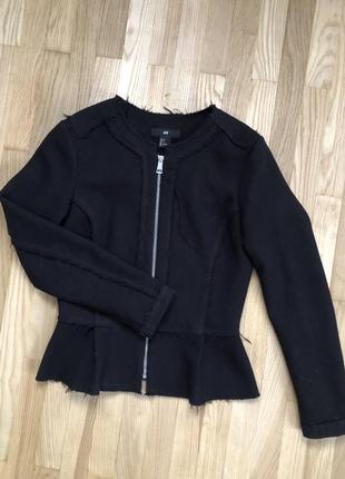 Пиджак /жакет h&m