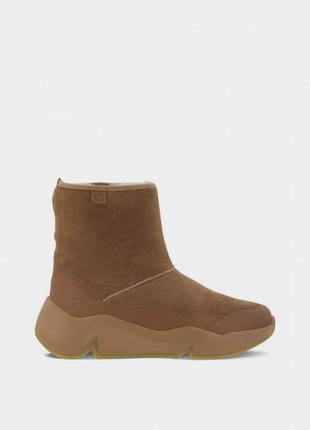 Черевики ecco chunky w модель 20320360220