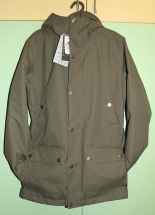 Зимняя парка burton р. s (44) twc greenlight куртка курточка