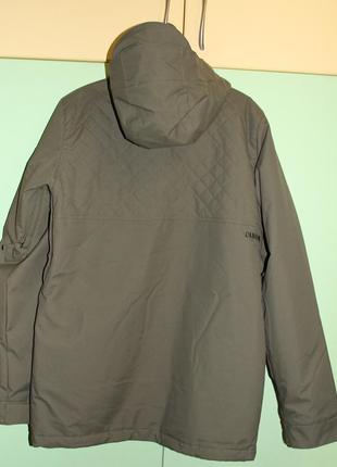 Зимняя парка burton р. s (44) twc greenlight куртка курточка