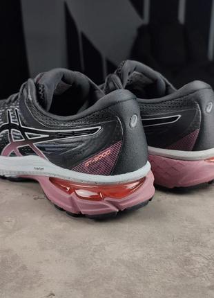 Original asics gt-2000 8 gtx жіночі бігові кросівки для бігу2 фото