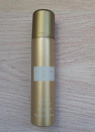 Парфумований спрей- дезодорант giordani gold essenza