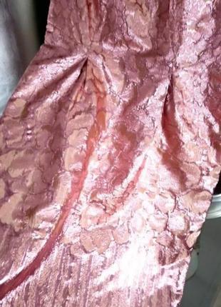 Alberta ferretti philosophy оригінал розкішне плаття5 фото