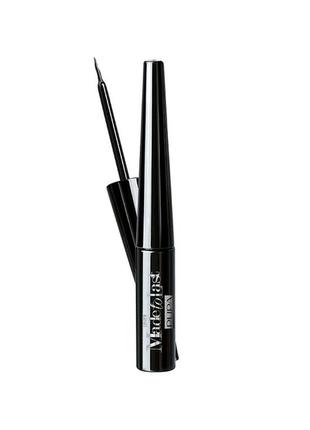 Лайнер для очей водостійкий pupa eyeliner made to last5 фото