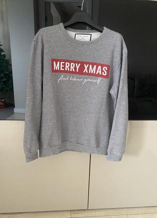 Свитшот zara