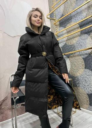 Пальто куртка versace couture ❤️