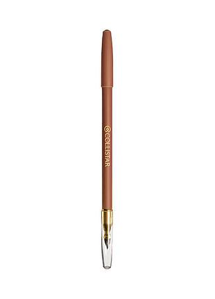 Професійний контурний олівець для губ collistar professional lip pencil 1 naturale нюд