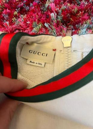 Платье gucci,104 размер3 фото