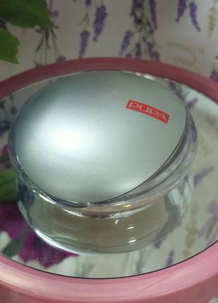 Пудра для обличчя pupa luminys silky baked face powder №05 amberlight 9 г5 фото