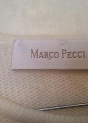 Кофта marco pecci ангора. 2