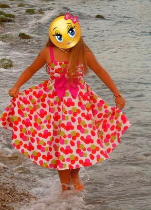 Летний сарафан