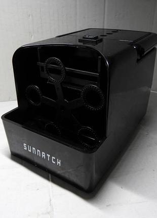 Машина для бульбашок sunnatch bubble machine e640a 5v-2a 2