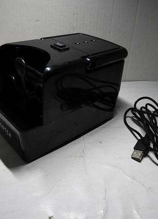 Машина для бульбашок sunnatch bubble machine e640a 5v-2a 5
