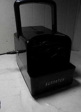Машина для бульбашок sunnatch bubble machine e640a 5v-2a 6
