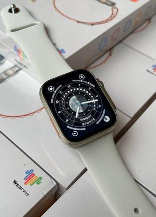 Smart watch gs8 ultra- смарт годинник, apple watch4 фото