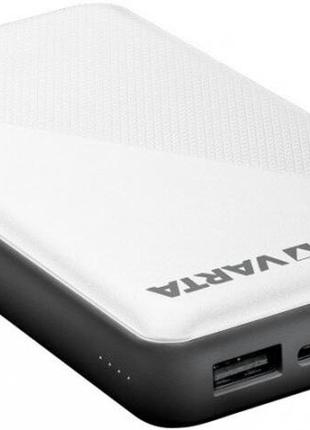 Пауэрбанк повербанк power bank varta energy 57977, 15000mah usb 5v/3a5 фото