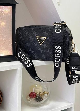 Сумка жіноча / guess / крос боді / на кожен день