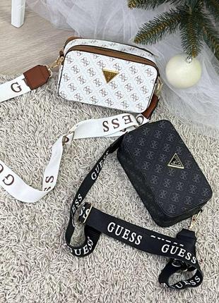 Женская сумка / guess / кросс боди / на каждый день5 фото