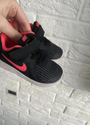 Кроссовки nike
