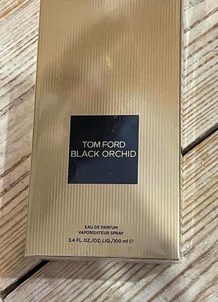 Tom ford black orchid парфюмированная вода 100 мл