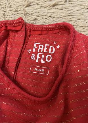 Сукня fred&flo 4