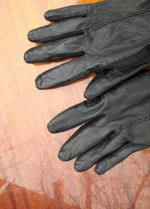 Перчатки roeckl. размер 7,5.3 фото