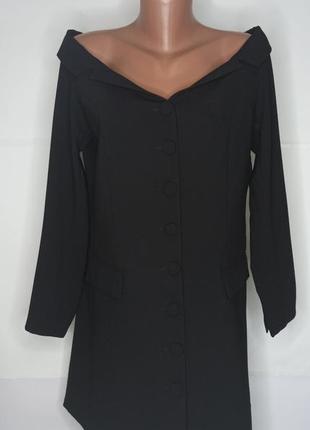 Пиджак платье dilvin.