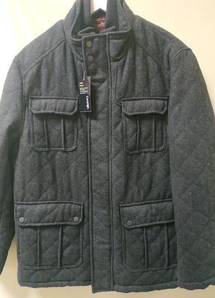 Мужская стеганная куртка george