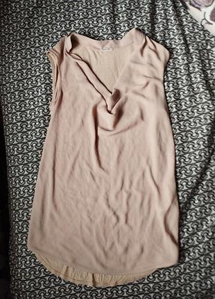 Бежева майка топ італія