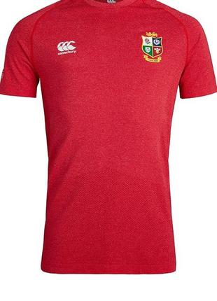 Мужская  футболка canterbury british and irish lions rugby10 фото