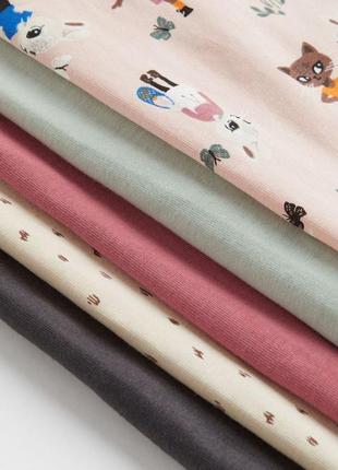 Хорошего качества брендовые лосины для девочки