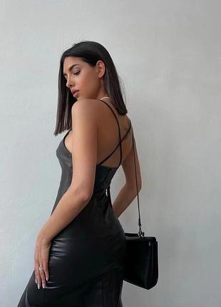 Стильное платье 3