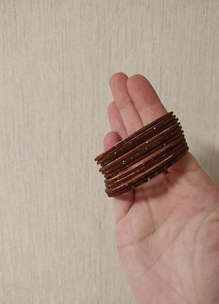 Браслеты детские 10шт