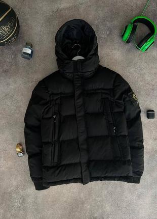 Зимова куртка stone island7 фото