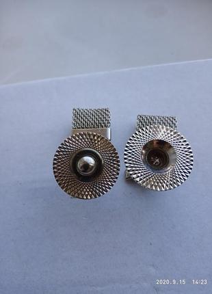 Винтажные запонки/больше украшений на страничке