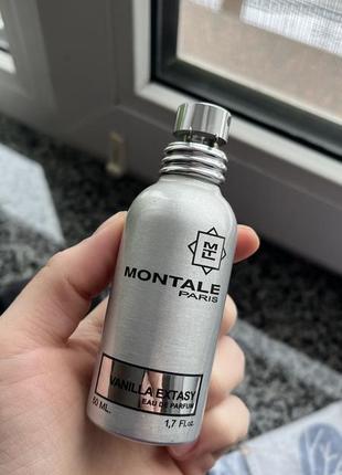 Montale extasy