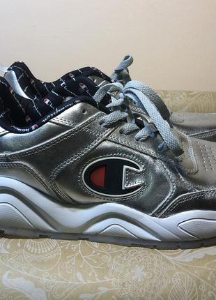 Кроссовки champion 93eighteen metallic (us 8)