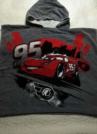 Рушник з капюшоном